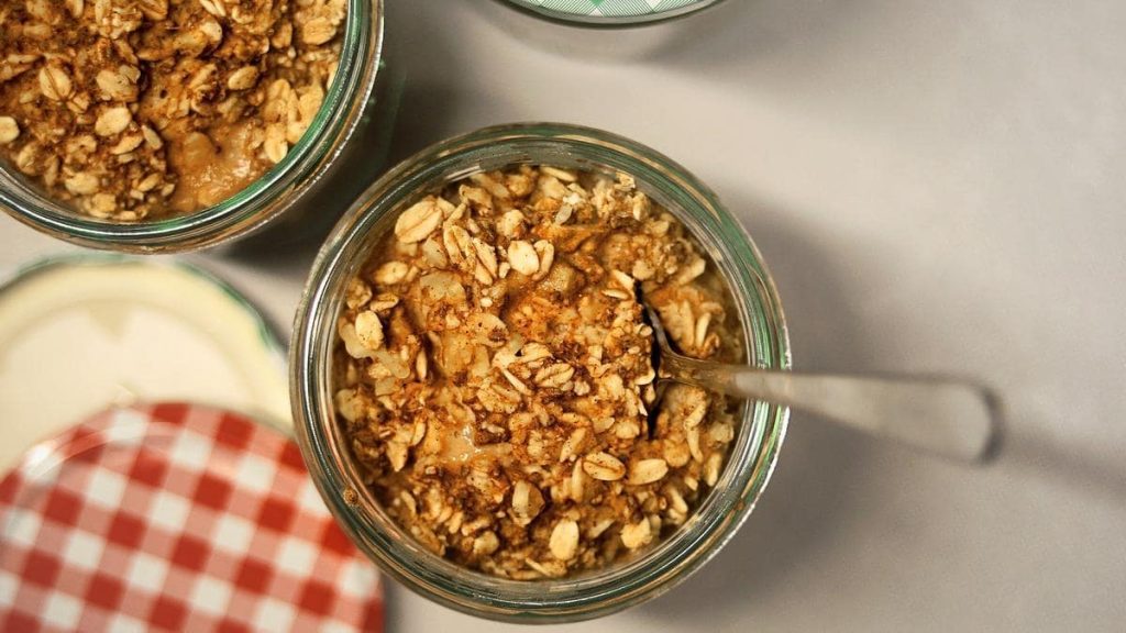 avena precocida