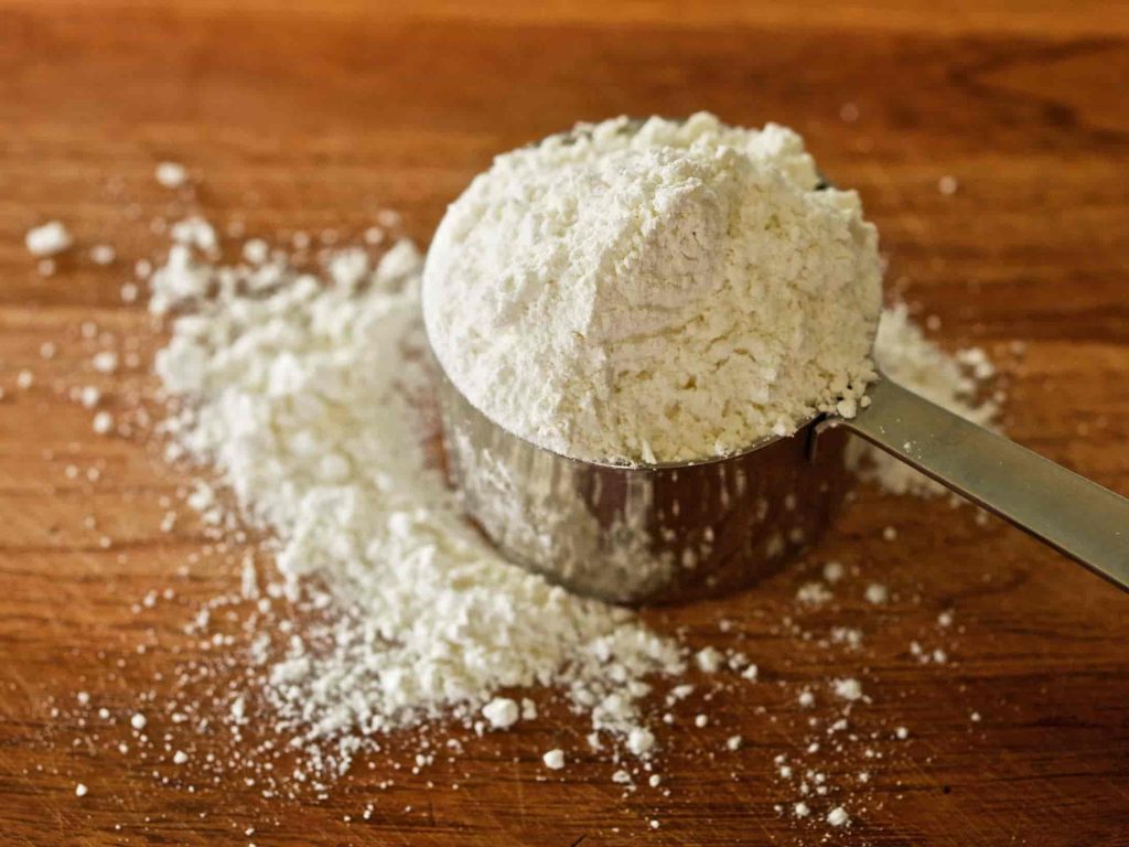 beneficios de la harina de avena