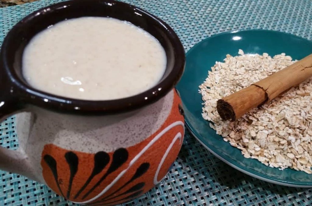 como preparar avena