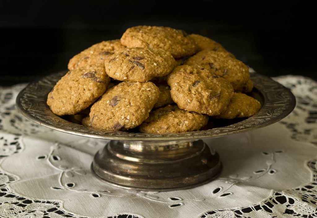 galletas de avena fitness min 1
