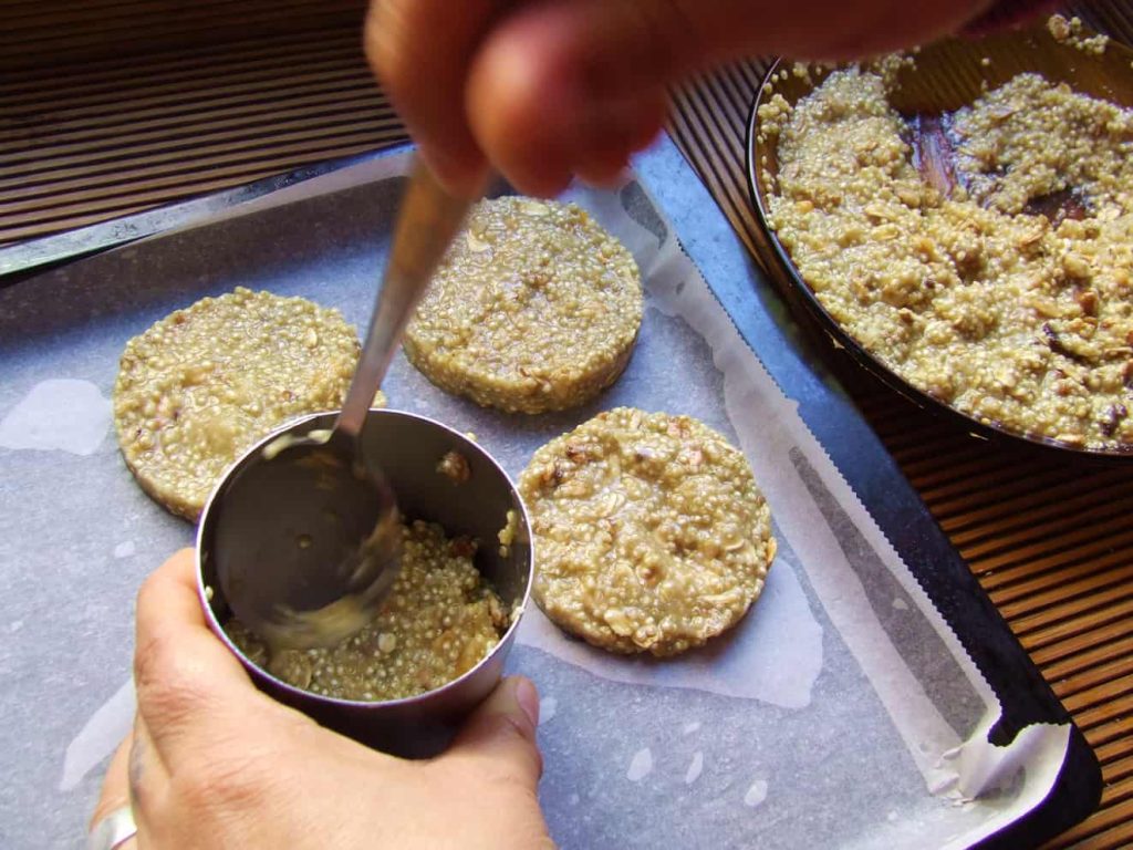 galletas de avena y quinoa min