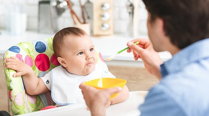 harina de avena para bebes 1
