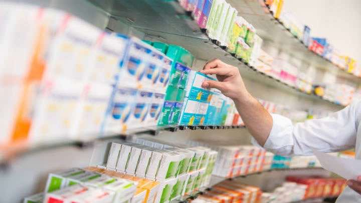 medicinas fotolia 1