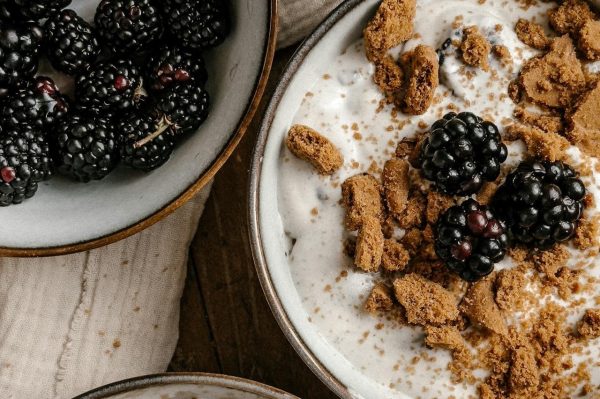 muesli de avena