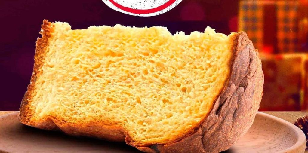 paneton sin pasas y frutos
