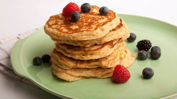 panqueques de avena