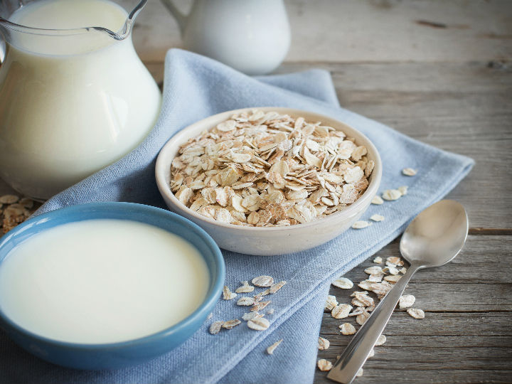 proteinas de la avena