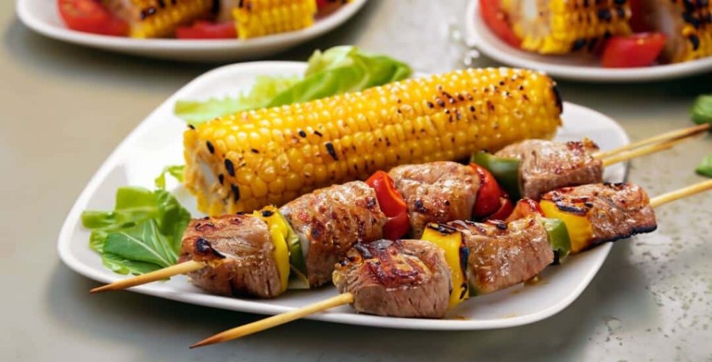 receta anticucho