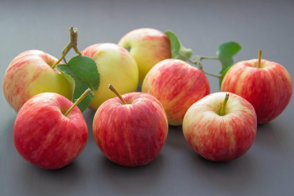 tipos de manzanas min