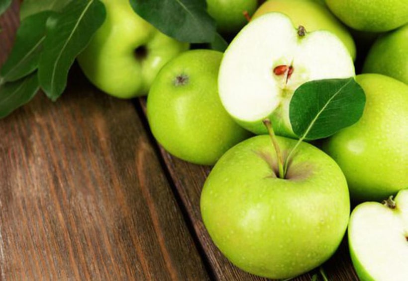 tipos de manzanas