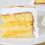 como preparar una torta de naranja suave y esponjosa