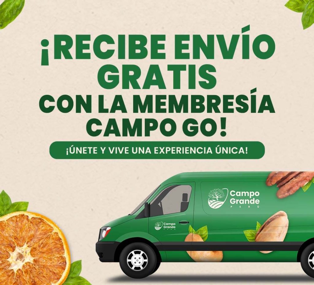 Campo Go Campo Grande Movil