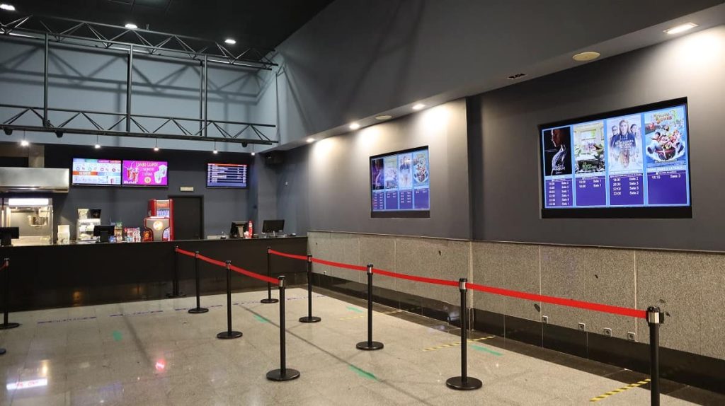 cine emprendimiento