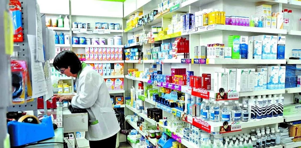 emprende farmacia