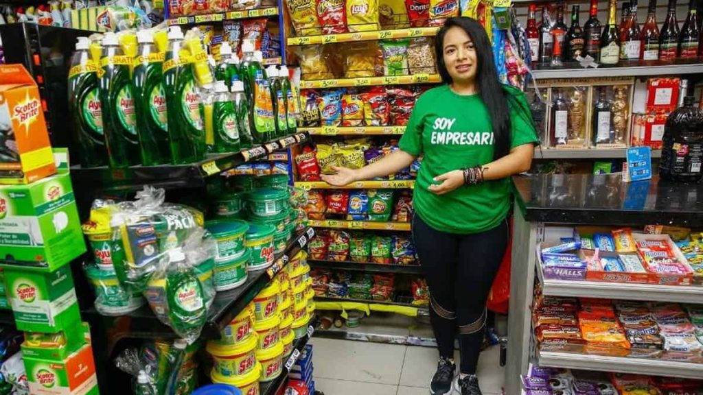 emprendimiento minimarket