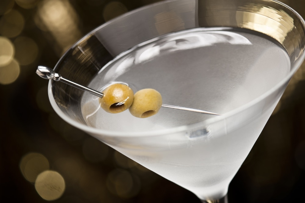 martini clasico