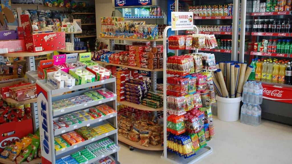 mas minimarket