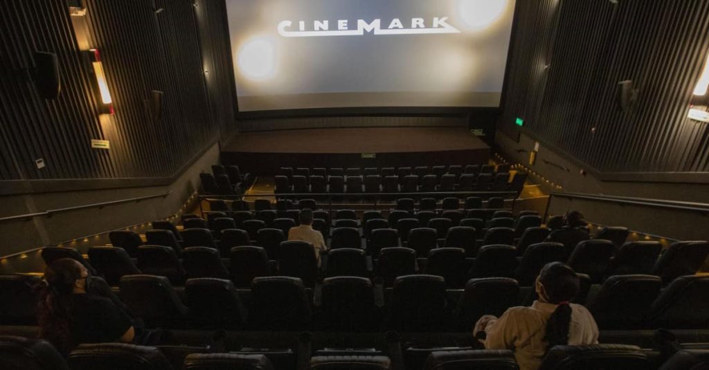 nombres de cines campo grande peru lima y provincias