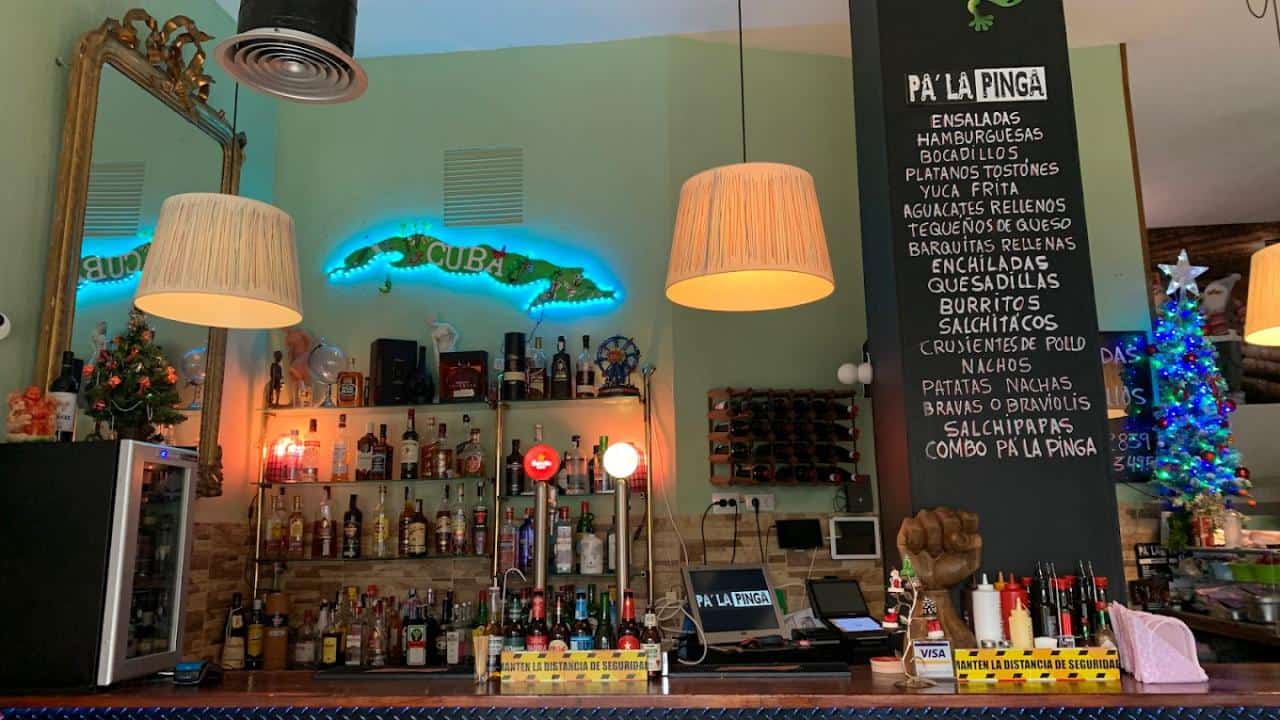 nombres de bar cmapo grande peru lima y provincias
