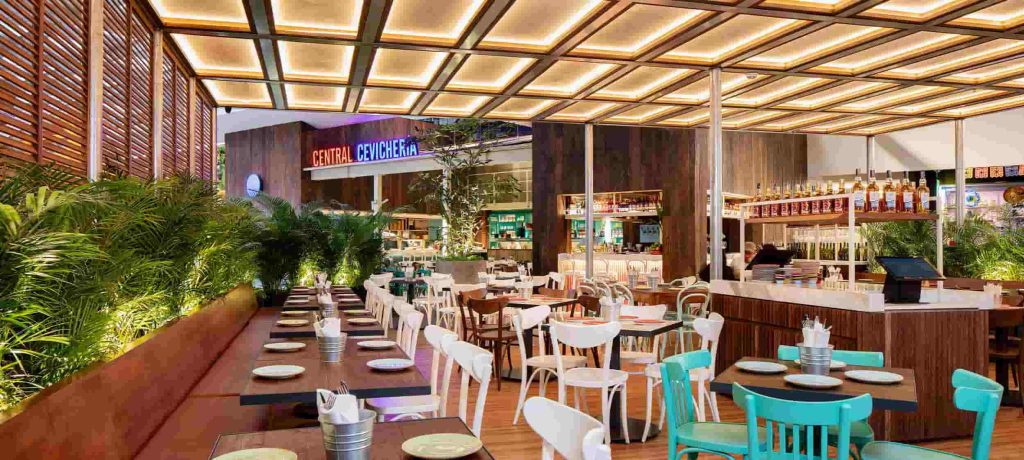 nombres de cevicherías campo grande peru lima y provincias
