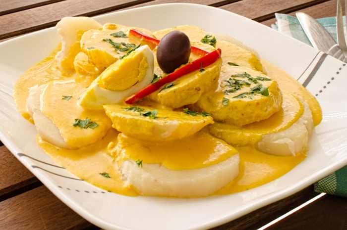 papa a la huancaina peru