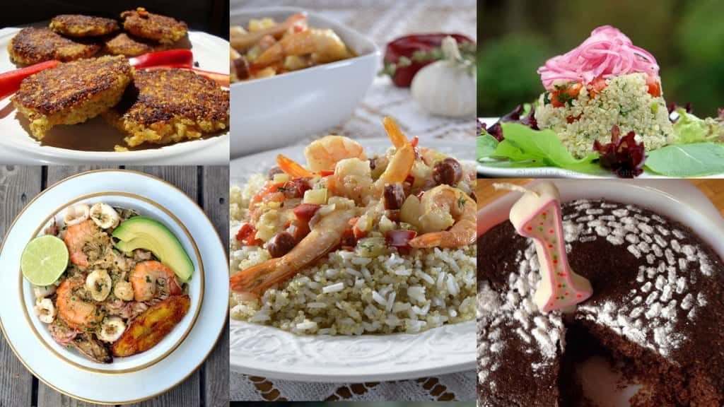 Recetas para quinua edited