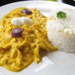 aji de gallina de quinua campo grande peru lima y provincias