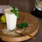 bebida de quinua receta campo grande peru lima y provincias