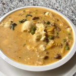 chupe de quinua receta