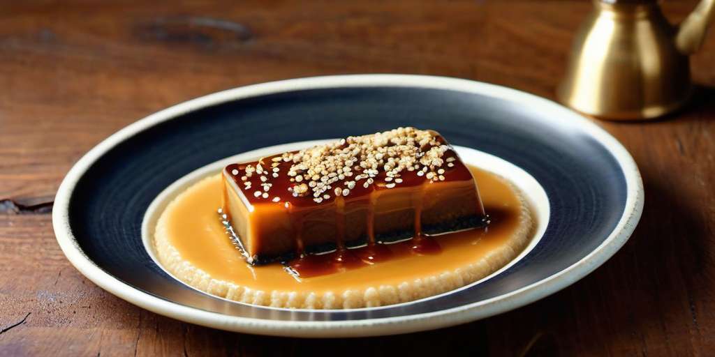 crema volteada de quinua receta campo grande peru lima y provincias