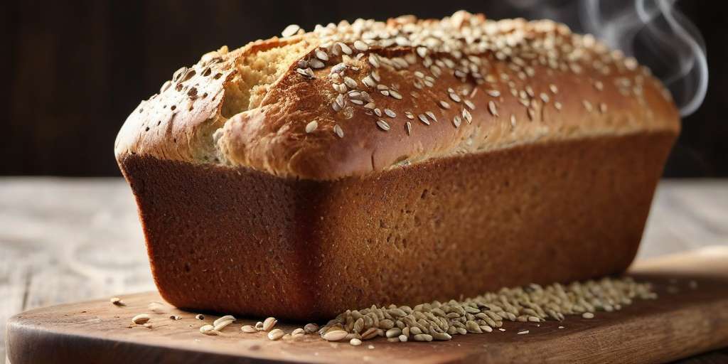 otra receta pan de quinua
