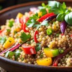 picante de quinua receta campo grande peru lima y provincias