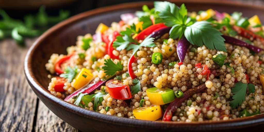 picante de quinua receta campo grande peru lima y provincias