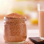 ponche de quinua recetas campo grande