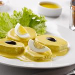 quinua a la huancaina receta