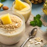 quinua con piña recetas