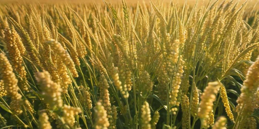 quinua pseudocereal