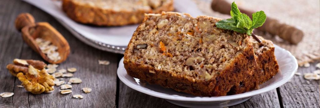 torta de zanahoria y quinua min
