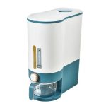 Dispensador de arroz