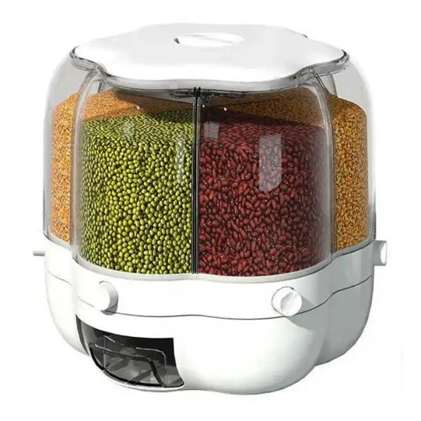 Dispensador de Granos Dispensador de granos - Imagen 1