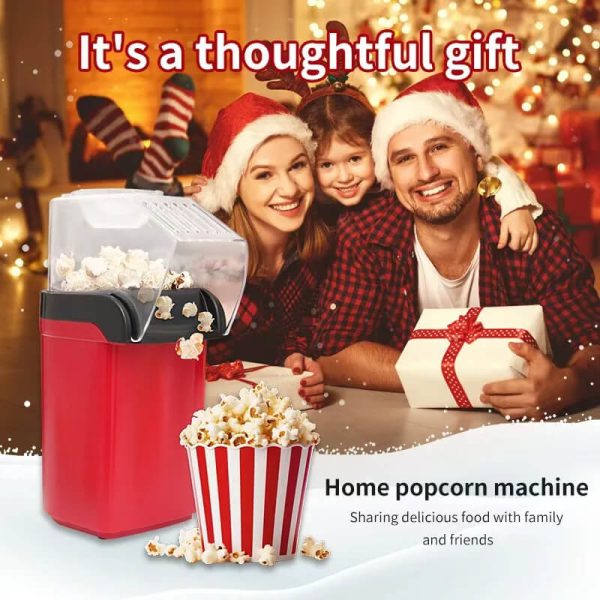 Maquina de pop corn - Imagen 7