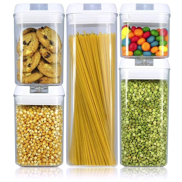 Contenedor de alimentos | 7 piezas - Imagen 5