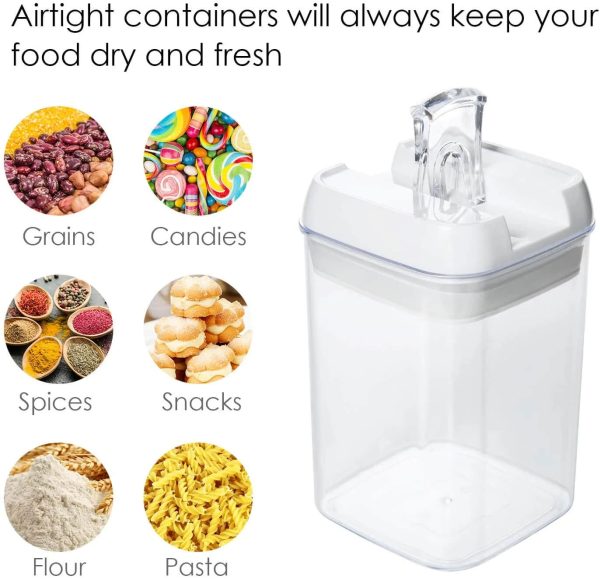 Contenedor de alimentos | 7 piezas - Imagen 6