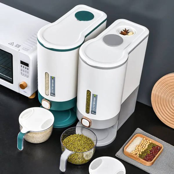 Dispensador de arroz - Imagen 8