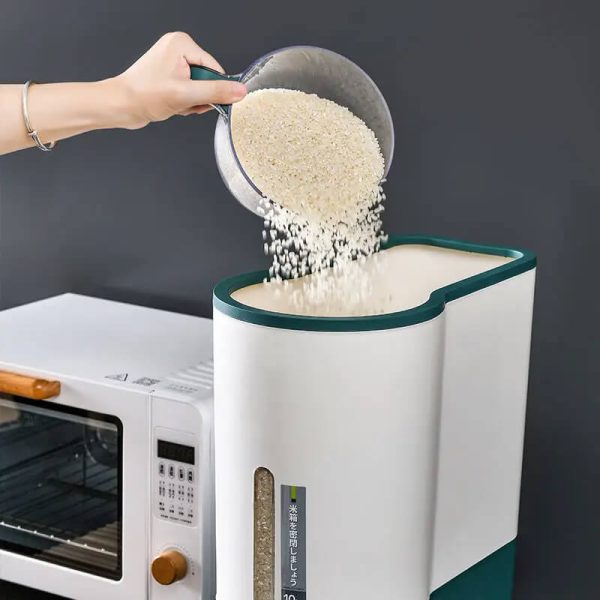 Dispensador de arroz - Imagen 3