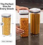 Contenedor de alimentos | 7 piezas - Imagen 10