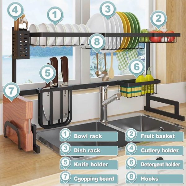 Escurridor de platos - Imagen 15