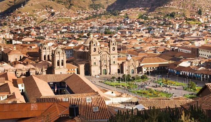 delivery cusco