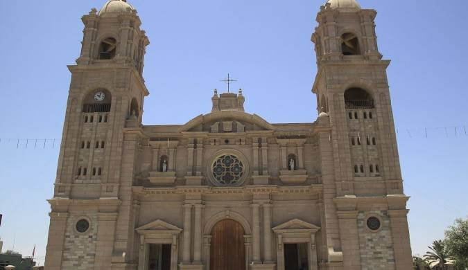 delivery tacna