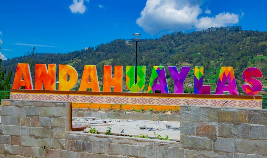 despacho andahuaylas